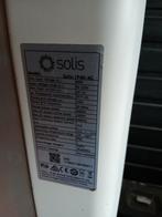 Omvormer 4kw solis, Ophalen of Verzenden, Gebruikt, Overige typen
