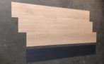 76 m2 plak Pvc . Colour 107-Light Oak. Inruil mogelijk, Ophalen, Nieuw, 75 m² of meer, Laminaat