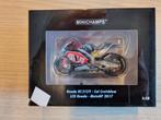 Honda RC213V Minichamps  Cal Crutchlow, Nieuw, Ophalen of Verzenden, MiniChamps