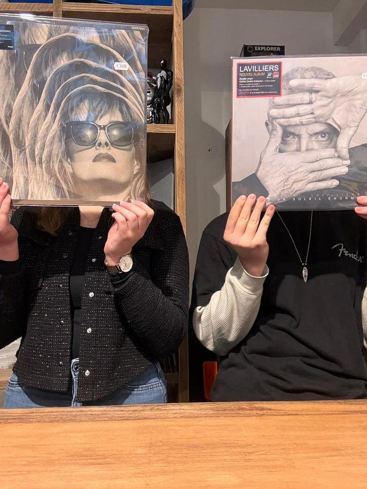 Platenbeurs Berkel Enschot zondag 1 februari Druiventros, Cd's en Dvd's, Vinyl | Pop, Zo goed als nieuw, Overige formaten, Ophalen of Verzenden