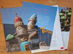 Artikel uit tijdschrift pretpark Toverland Sevenum, Verzamelen, Efteling, Ophalen of Verzenden, Nieuw