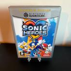️ Te Koop: Sonic Heroes (Nintendo GameCube), Spelcomputers en Games, Games | Nintendo GameCube, Gebruikt, Eén computer, Ophalen of Verzenden