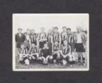 Voetbalplaatje Baardwijk 1951-1952., Ophalen of Verzenden, Zo goed als nieuw