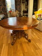 Vossenkoptafel, Ophalen