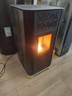 Jotul PF734 pelletkachel showroommodel, Huis en Inrichting, Kachels, Ophalen, Zo goed als nieuw, Hout, Pelletkachel