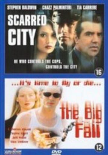  Scarred City & Big Fall [2379] beschikbaar voor biedingen