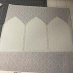 Ddbd tekenmal 223 drie-luik, Ophalen of Verzenden, Zo goed als nieuw, Overige thema's, Pons of Mal