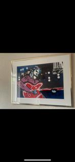 Herman brood jimi hendrix, Antiek en Kunst, Kunst | Litho's en Zeefdrukken, Ophalen of Verzenden