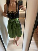 Dirndl oktoberfest maat xxs, Ophalen of Verzenden, Zo goed als nieuw, Maat 34 (XS) of kleiner, Overige thema's