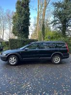Volvo XC70 2.5 T AWD Geartronic 2003 Zwart, Auto's, Volvo, Automaat, 1800 kg, Zwart, XC70