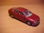 Siku 1092 - Audi A6 1.9 TDI [rood] 1/55, Ophalen of Verzenden, Gebruikt, Auto