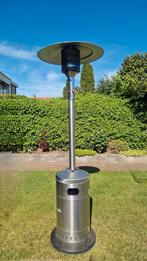 Terrasverwarming met gasfles, Ophalen, Zo goed als nieuw, Vloer