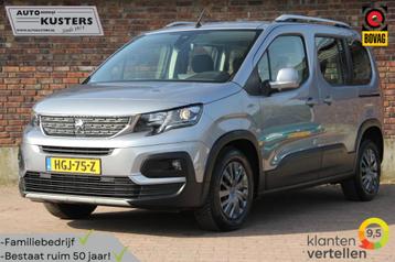 Peugeot Rifter 1.2 Puretech Allure | Stoelverwarming | Cruis beschikbaar voor biedingen