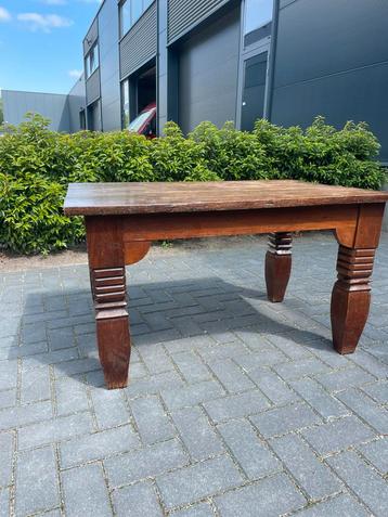 Salontafel Bali beschikbaar voor biedingen