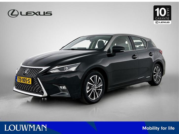 Lexus CT 200h Business Launch Edition | Achteruitrij camera, Auto's, Lexus, Bedrijf, Te koop, CT-H, ABS, Achteruitrijcamera, Adaptive Cruise Control