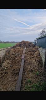 Gratis af te halen: gezonde biologische paardenmest, Tuin en Terras, Ophalen
