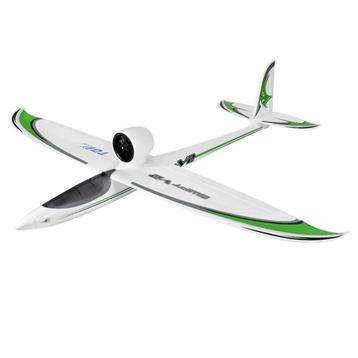 Top RC Hobby 1200mm Swift Pro EDF Glider (nieuw in doos) beschikbaar voor biedingen