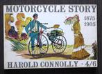 Motorcycle Story 1875 - 1905 (H. Connolly) - 1962 (1e druk), Verzenden, Gelezen, Algemeen