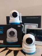 Luvion prestige touch 2 camera set, babyfoon camera, Ophalen of Verzenden, Zo goed als nieuw, 250 meter of meer, Camera