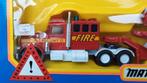 Peterbilt 359 Norseman AC Fire patrol 1:55 Matchbox Pol, Hobby en Vrije tijd, Modelauto's | Overige schalen, Ophalen of Verzenden