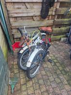 echte opknappers 25 euro voor deze set, 20 inch of meer, Gebruikt, Deels opvouwbaar, Ophalen