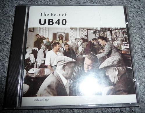 CD UB40 - The Best Of UB40 Volume one, Cd's en Dvd's, Cd's | Reggae en Ska