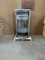 25174 Speksteenkachel Drooff 9kw, Ophalen, Gebruikt, Houtkachel, Vrijstaand