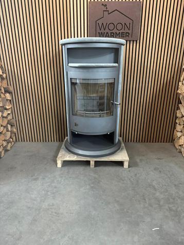 25174 Speksteenkachel Drooff 9kw beschikbaar voor biedingen