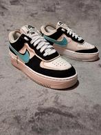Nike Air Force 1 Shadow 'Aurora Green' Size 37,5, Wit, Nike, Ophalen of Verzenden, Sneakers of Gympen