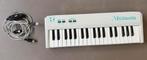 Midi keyboard en controller Reveal MKB02, Ophalen of Verzenden, Gebruikt