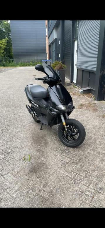 Gilera Runner 70cc DD te koop! beschikbaar voor biedingen