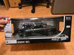 Rc model van een bmw m3, Ophalen of Verzenden, Zo goed als nieuw, Overige schalen, Auto onroad