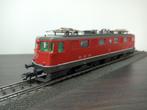Marklin 3339 - BR Ae 6/6 SBB "Zurich"., Hobby en Vrije tijd, Wisselstroom, Gebruikt, Locomotief, Ophalen of Verzenden