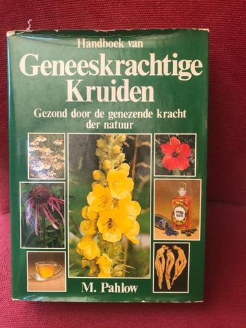 Geneeskrachtige kruiden - Pahlow (Gebonden) beschikbaar voor biedingen