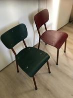 Twee leuke vintage Brabantia Stoeltjes, Huis en Inrichting, Stoelen, Ophalen, Gebruikt, Twee, Overige kleuren