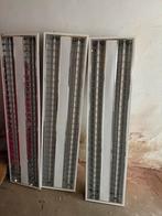 TL Lampen - 15 stuks, Ophalen, Gebruikt, Minder dan 50 watt, Lamp met armatuur