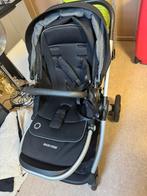 Maxi cosi compleet, Ophalen, Zo goed als nieuw, Combiwagen, Verstelbare duwstang