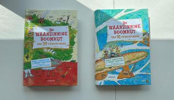 De Waanzinnige Boomhut - per stuk - KWF DONATIE beschikbaar voor biedingen