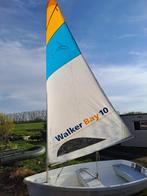 Walker Bay 10 - Met zeilkit, Watersport en Boten, Open zeilboten, Geen motor, Overige typen, Polyester, Gebruikt