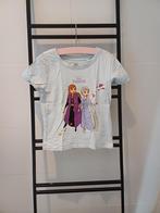 Frozen t-shirt, maat 110, Gebruikt, Meisje, Ophalen of Verzenden, Shirt of Longsleeve