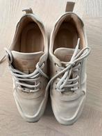 Sneakers fred de la bretonniere maat 39 beige, Kleding | Dames, Schoenen, Verzenden, Beige, Sneakers of Gympen, Zo goed als nieuw