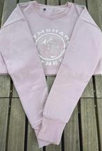 Gymshark trui roze, Ophalen of Verzenden, Roze, Maat 36 (S), Gedragen