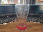 Coca-Cola glas Uefa Euro Ek voetbal 2012, Verzamelen, Ophalen, Zo goed als nieuw, Frisdrankglas