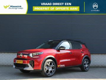 Citroën C3 Aircross New Plus 1.2 Turbo 100pk I Advanced Com beschikbaar voor biedingen