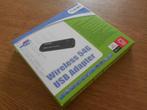Wireless network adapters USB 802.11g - 11b, Computers en Software, Ophalen of Verzenden, Gebruikt