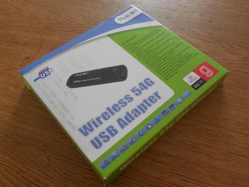 Wireless network adapters USB 802.11g - 11b, Computers en Software, Netwerkkaarten, Gebruikt, Ophalen of Verzenden