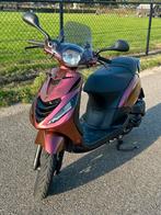 Piaggio zip 4t 80cc brom, Fietsen en Brommers, Scooters | Piaggio, Gebruikt, Maximaal 45 km/u, Zip, Ophalen of Verzenden
