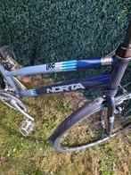 Dames racefiets Norta, Versnellingen, 56 cm of meer, Zo goed als nieuw, Ophalen