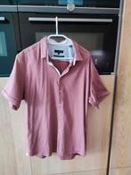 Ted Baker oud roze Overhemd XL - Zo Goed Als Nieuw!, Ted Baker, Bruin, Ophalen of Verzenden, Zo goed als nieuw