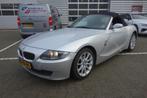 Bmw Z4 2.0I ANNIVERSARY, Leer, 17 Inch, Pdc, Bluetooth, 4 cilinders, Bedrijf, Handgeschakeld, 2 stoelen